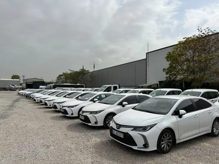 Eftal Rent A Car