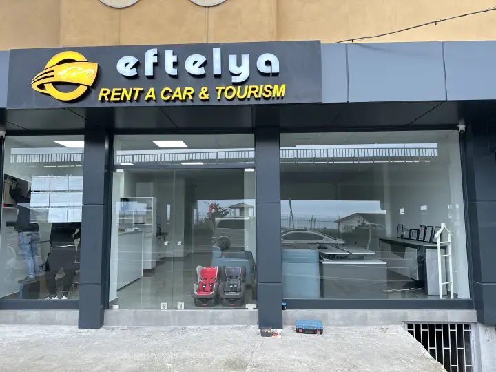 EFTELYA RENT A CAR