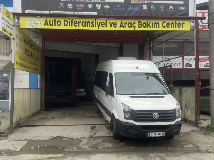 EG Auto Diferansiyel ve Araç Bakım Center