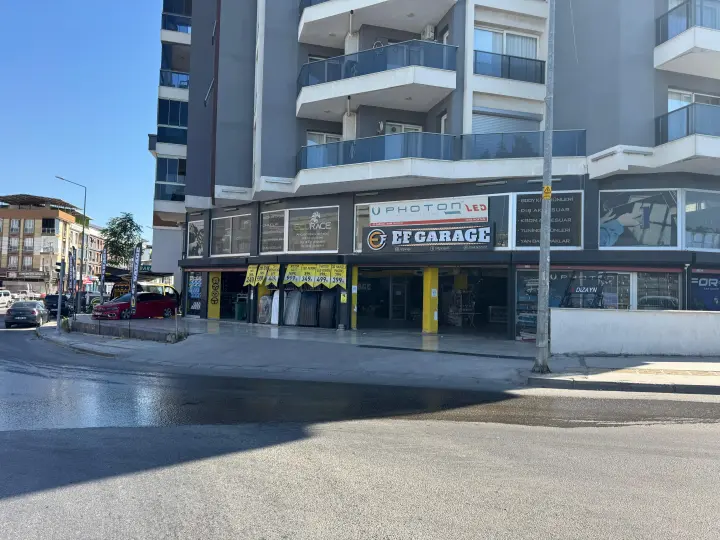 EG CLASSİC GARAGE