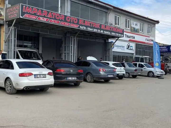 EG ELEKTRONİK