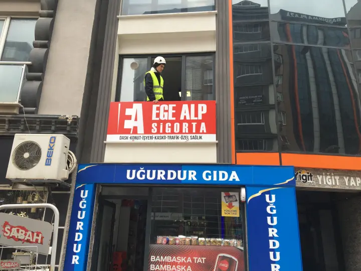 Ege Alp Sigorta