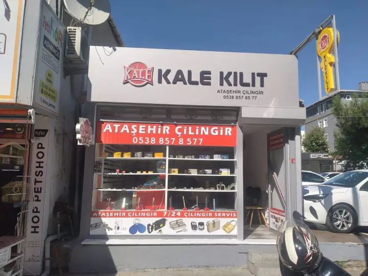 Ege Anahtar Ataşehir Çilingir Anahtarcı