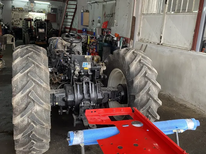 Ege Cantrak / Case IH Yedek Parça