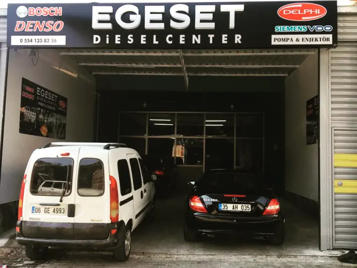 Ege Dizel Pompa