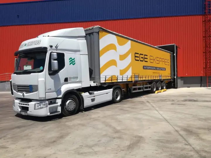 Ege Ekspres Logistics Solutions