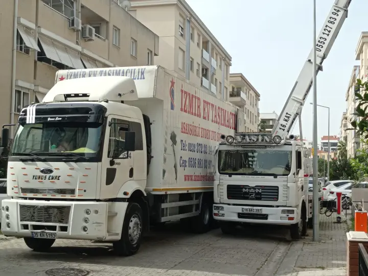 EGE ELİT NAKLİYAT Ev ve Ofis Taşımacılığı