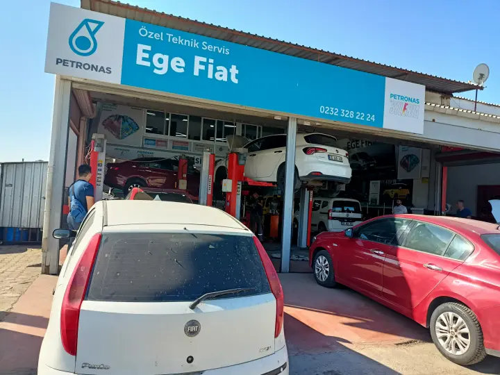 Ege Fiat Özel Servis