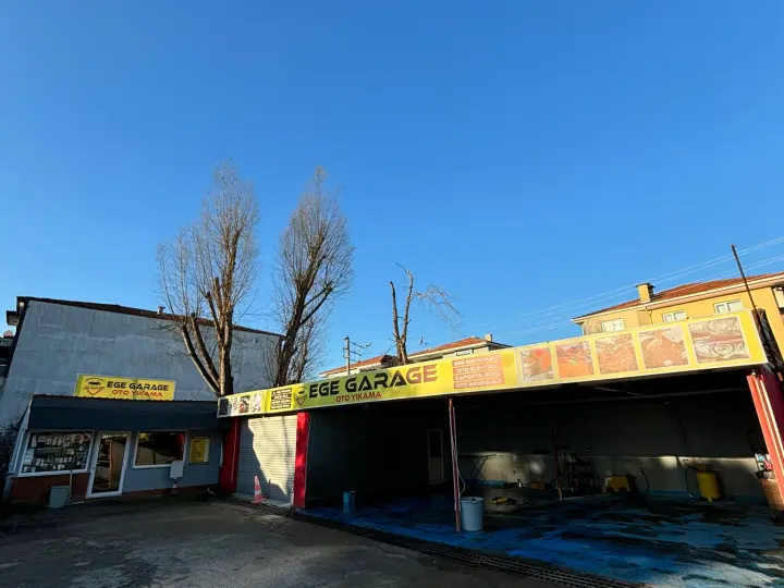 EGE GARAGE & OTO YIKAMA