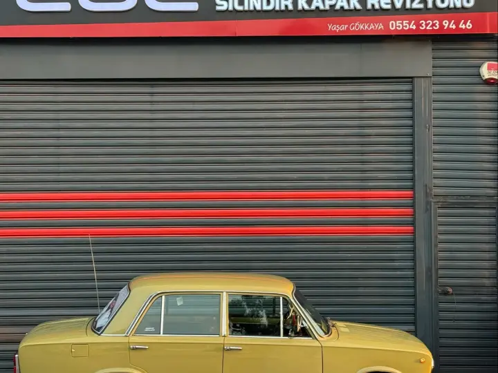 EGE KAPAK SİLİNDİR KAPAK REVİZYONU