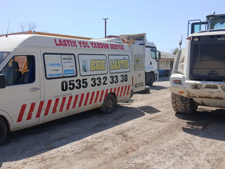 Ege Lastik Mobil Lastik Tamiri