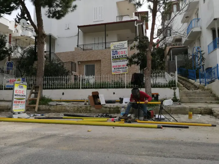 EGE MEKANİK MÜHENDİSLİK DOĞALGAZ KUŞADASI DOĞALGAZ AYDIN DOĞALGAZ DİDİM DOĞALGAZ KUŞADASI ISI POMPASI