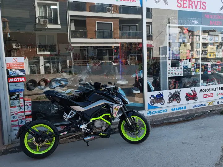 Ege Motor