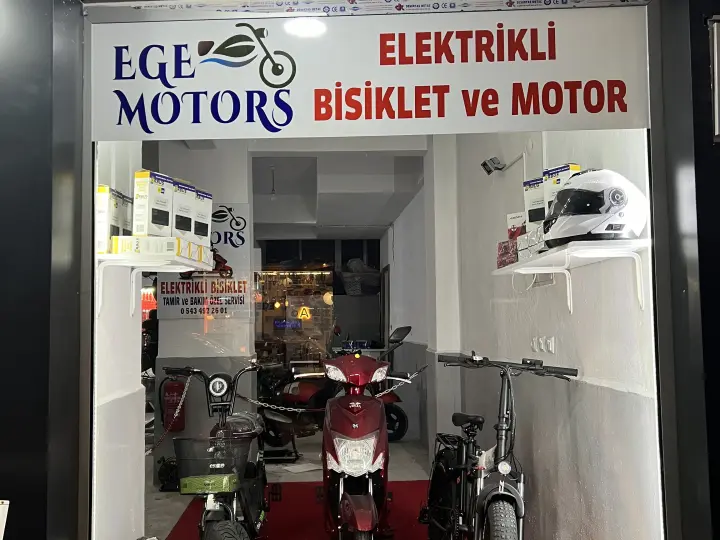 Ege Motor