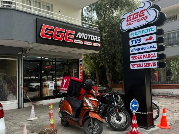 EGE MOTORS ADANA