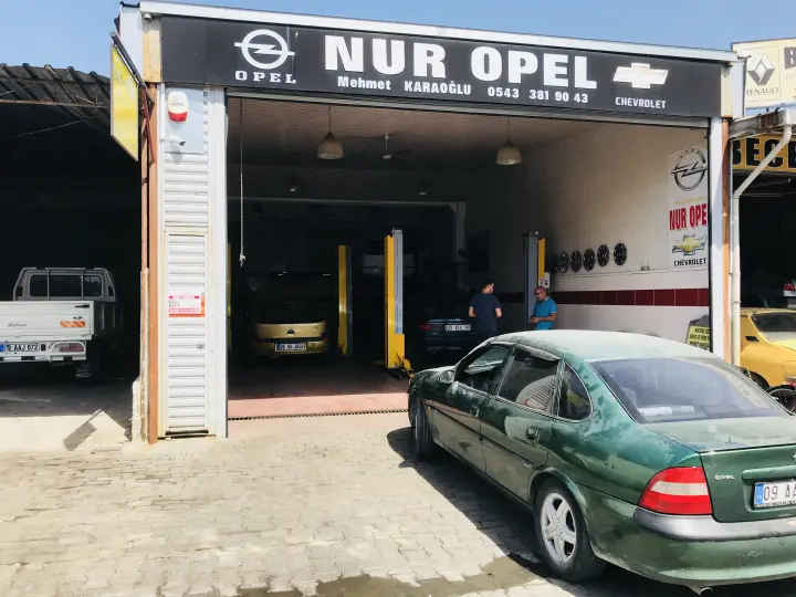 Ege Opel Özel Servis