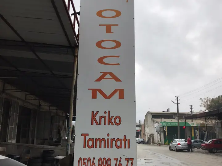 Ege oto