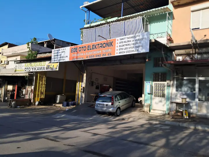 Ege Oto Elektronik