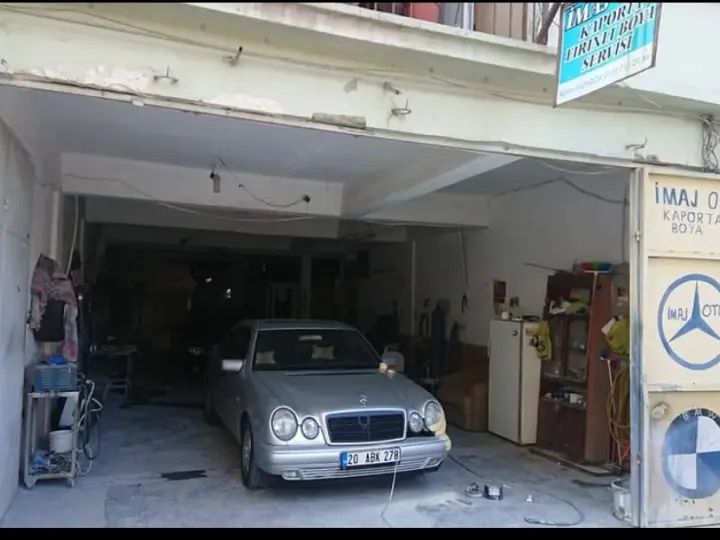 Ege Oto Kaporta Boya Tamir