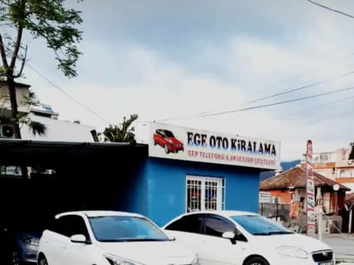 EGE OTO KİRALAMA RECEP ERSEN