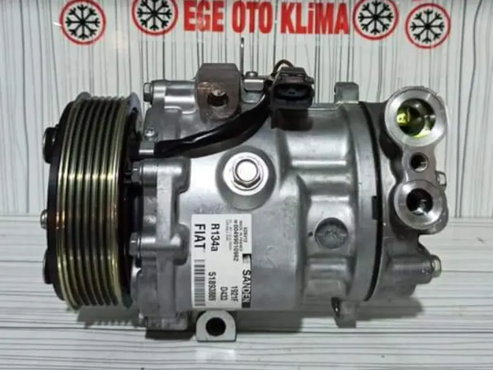 Ege Oto Klima Servis - Bakım - Yedek Parça