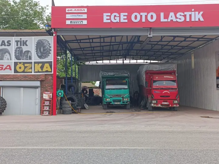 Ege Oto Lastik