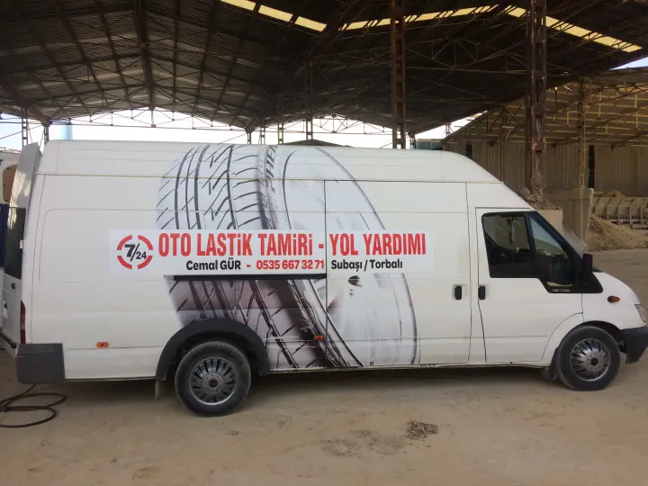 Ege Oto Lastik - Torbalı/İZMİR