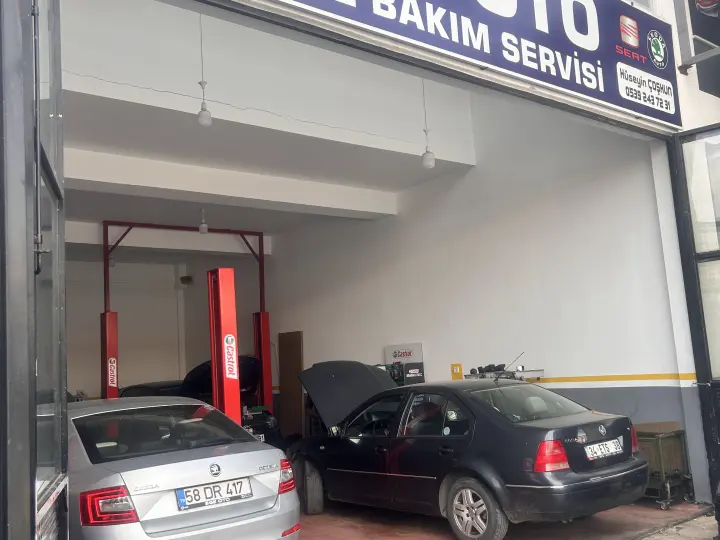 Ege Oto Özel Bakım Servisi Volkswagen Grup