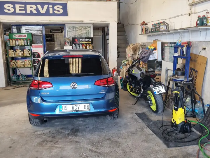 Ege Oto Servis Veli Usta