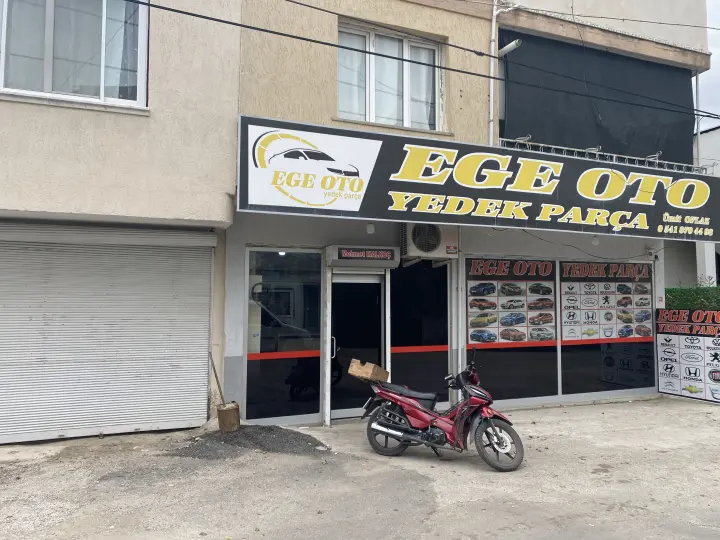 Ege Oto Yedek Parça