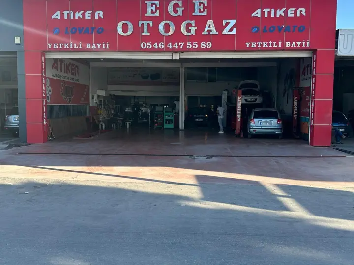 Ege Otogaz