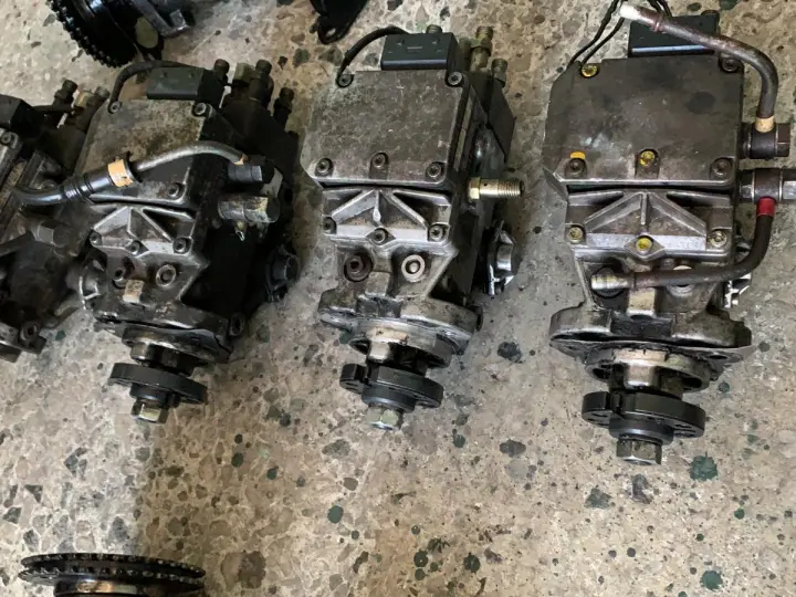EGE POMPA EDREMİT DİZEL MOTORLAR