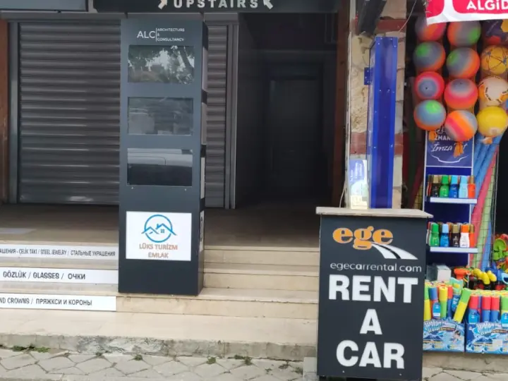 Ege Rent a Car