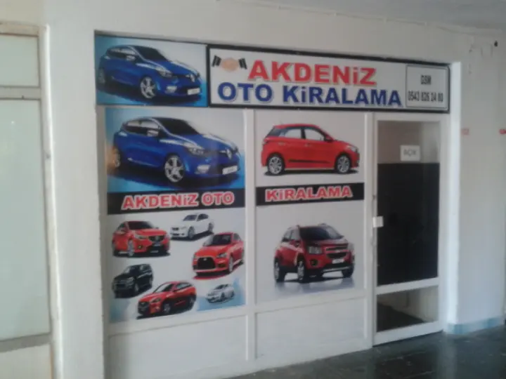 Ege Rent A Car