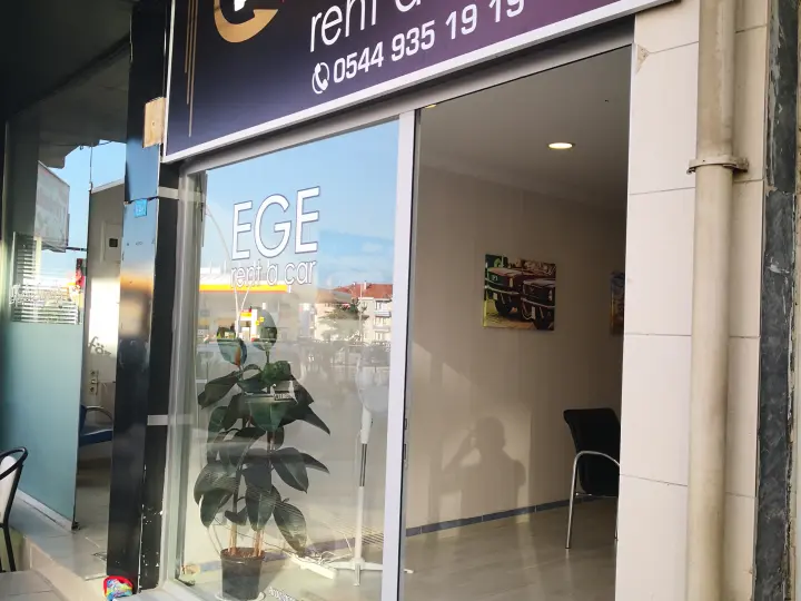 Ege Rent A Car uşak