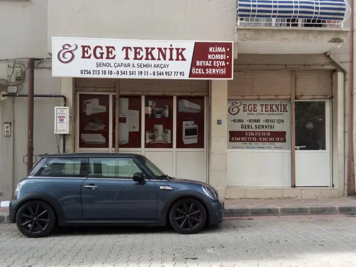 Ege Teknik