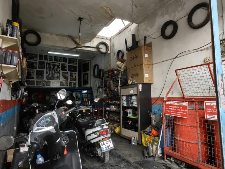 EGE TEKNİK MOTOR YENİLEME