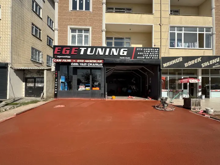 EGE TUNING fatih kudu | Oto Aksesuar & Cam Filmi & Photon Led & sahler paspas