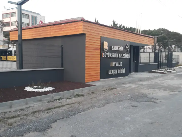 Ege Ulaşım - Ayvalık Acentesi
