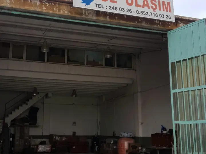 Ege Ulaşım - Eskişehir Acentesi