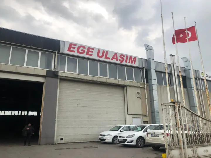 Ege Ulaşım - Tuzla Aktarma Merkezi
