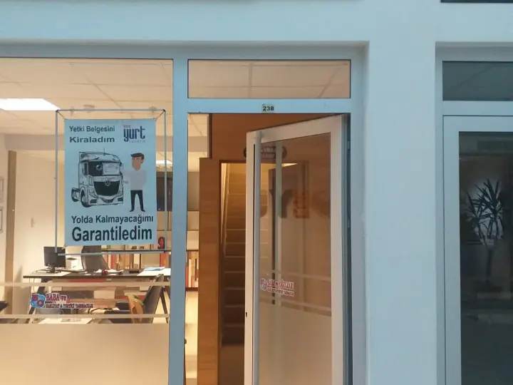Ege Yurt Lojistik Ankara