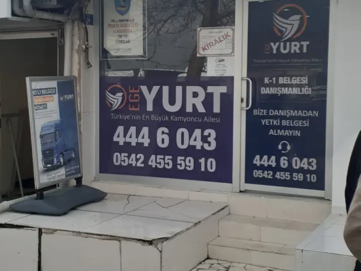 Ege Yurt Lojistik Bursa