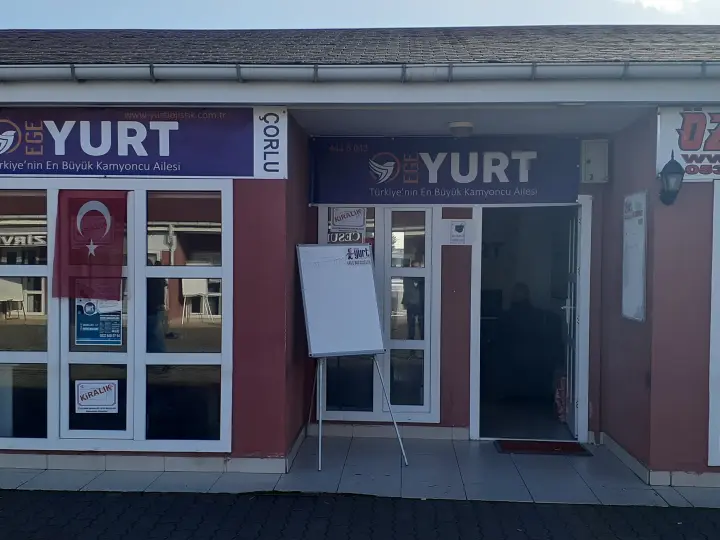 Ege Yurt Lojistik Çorlu