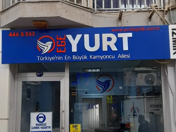 Ege Yurt Lojistik İzmir