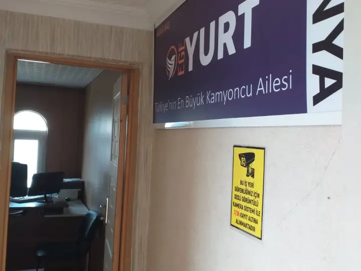 Ege Yurt Lojistik Konya