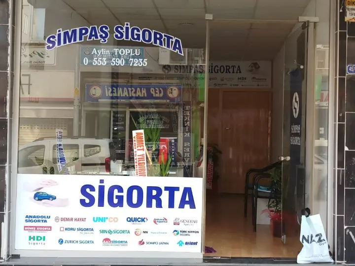 EGEAS SİGORTA EŞME