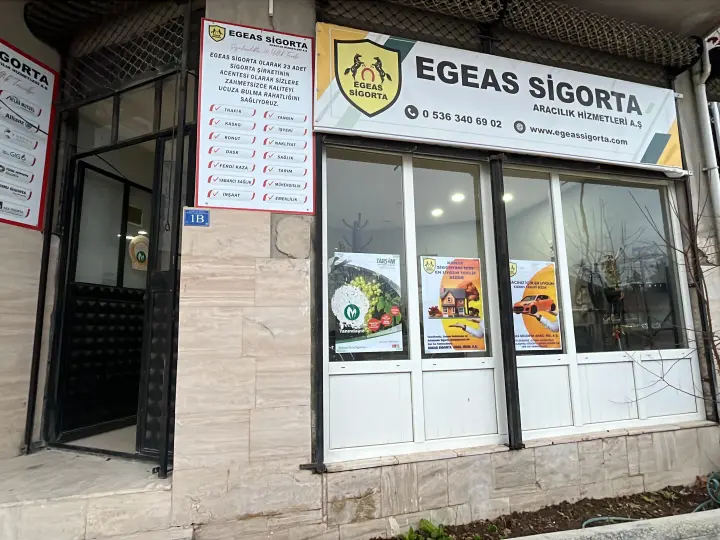 Egeas Sigorta Kaklık