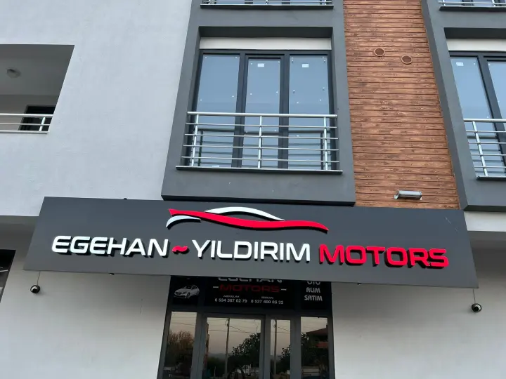 Egehan Motors