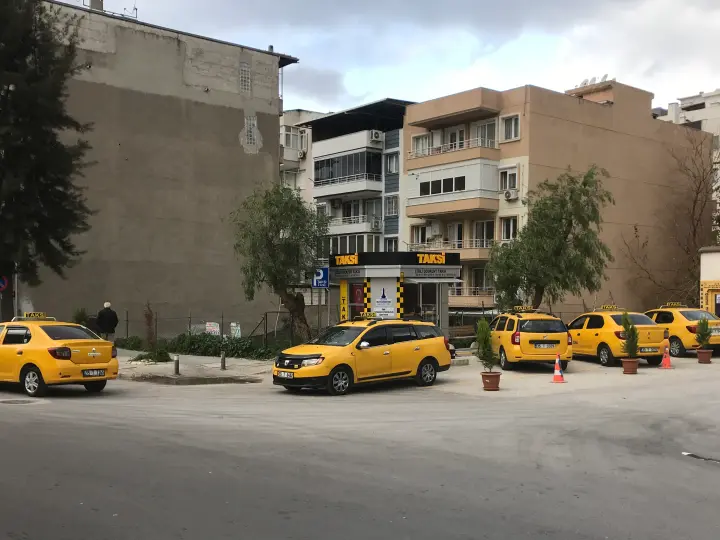 Egekent Taksi